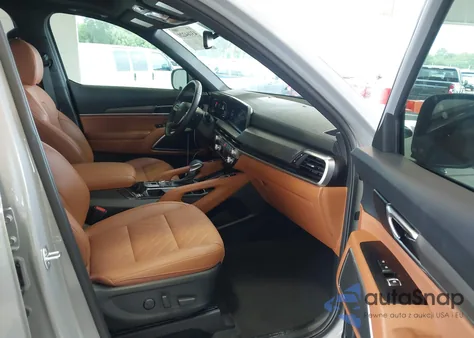 2025 Kia Telluride Ex X-Pro из США, поврежденный, VIN 5XYP3DGC4SG605830